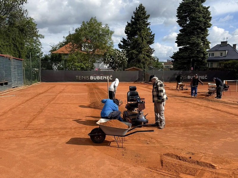 Kurt č. 3 prošel kompletní rekonstrukcí